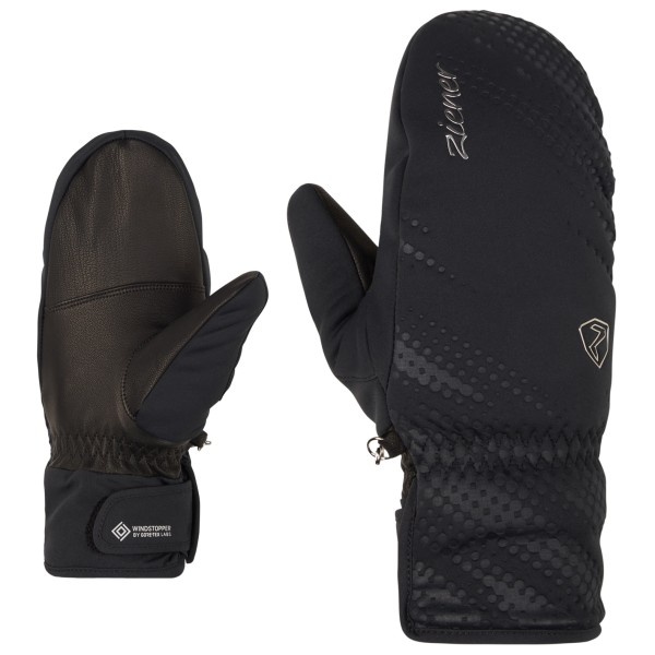 Ziener - Women's Karoia WS PR - Handschuhe Gr 6 schwarz Ziener - Women's Karoia WS PR - Handschuhe Gr 6 schwarz von Ziener