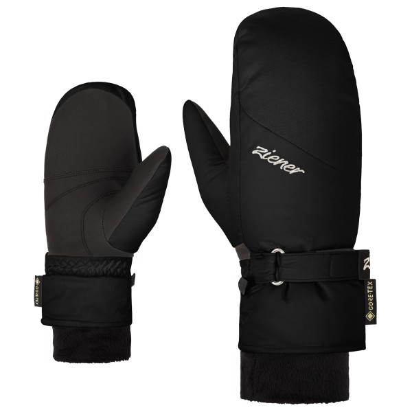 Ziener - Women's Klairo GTX - Handschuhe Gr 6,5 schwarz Ziener - Women's Klairo GTX - Handschuhe Gr 6,5 schwarz von Ziener
