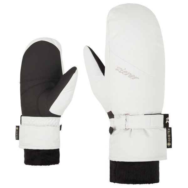 Ziener - Women's Klairo GTX - Handschuhe Gr 6 weiß Ziener - Women's Klairo GTX - Handschuhe Gr 6 weiß von Ziener