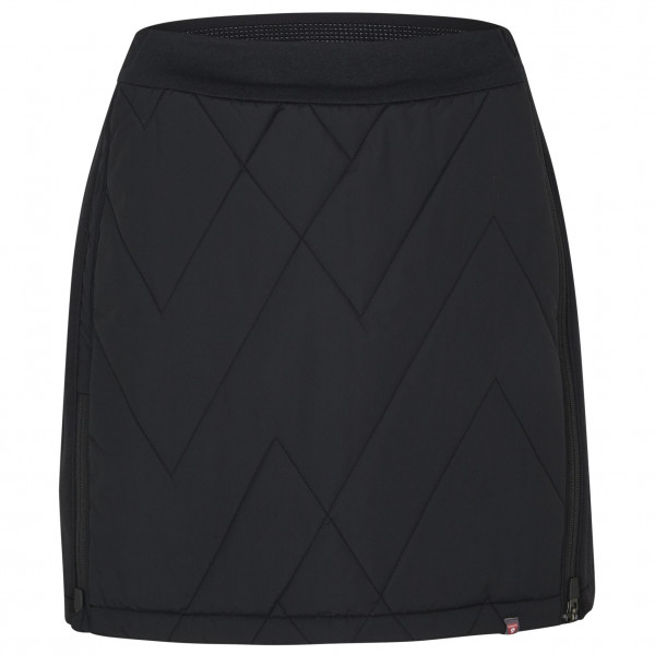 Ziener - Women's Nima Skirt Active - Kunstfaserrock Gr 42 schwarz von Ziener