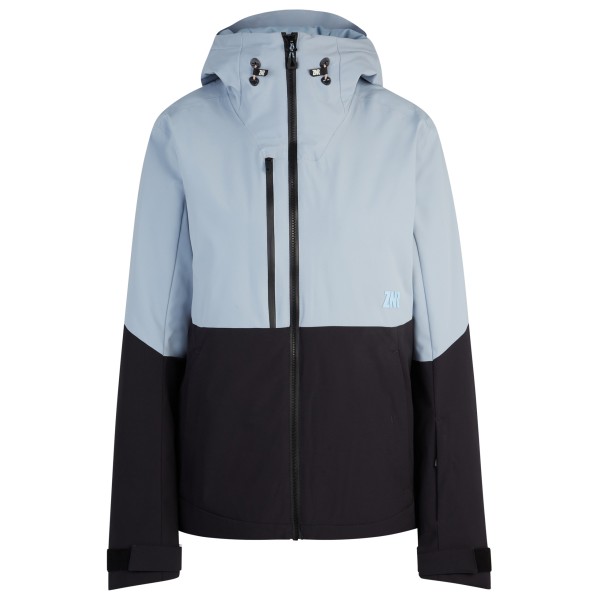 Ziener - Women's Ribba - Skijacke Gr XS grau/schwarz Ziener - Women's Ribba - Skijacke Gr XS grau/schwarz von Ziener