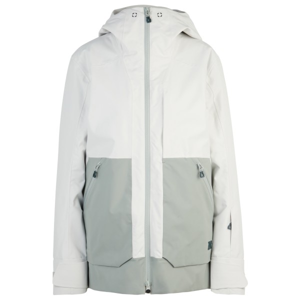 Ziener - Women's Rudolfina - Skijacke Gr M grau/weiß Ziener - Women's Rudolfina - Skijacke Gr M grau/weiß von Ziener