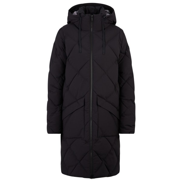 Ziener - Women's Talasi - Mantel Gr 42 schwarz Ziener - Women's Talasi - Mantel Gr 42 schwarz von Ziener