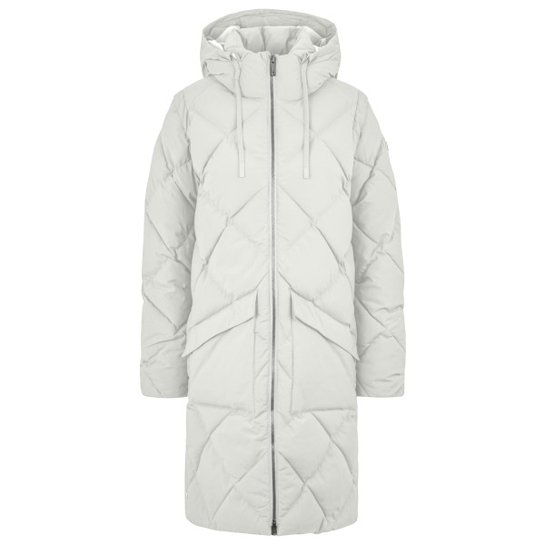 Ziener - Women's Talasi - Mantel Gr 44 grau/weiß Ziener - Women's Talasi - Mantel Gr 44 grau/weiß von Ziener