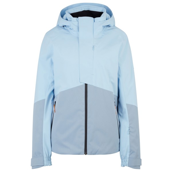 Ziener - Women's Teda - Skijacke Gr 44 blau/grau von Ziener