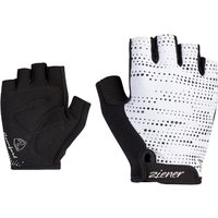 ziener CIMEA LADY Damen Kurzfinger Fahrradhandschuhe ziener CIMEA LADY Damen Kurzfinger Fahrradhandschuhe von Ziener