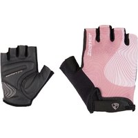 ziener CLENI LADY Damen Kurzfinger Fahrradhandschuhe ziener CLENI LADY Damen Kurzfinger Fahrradhandschuhe von Ziener