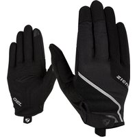 ziener CLYO TOUCH Fahrradhandschuhe Herren 12 - black 7.5 von Ziener