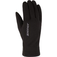 ziener INDIRO Handschuhe 12 - black S von Ziener