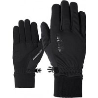 ziener Idaho GTX Inf Touch Handschuhe black 8.5 von Ziener