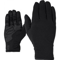 ziener Innerprint Touch Handschuhe black 7 von Ziener