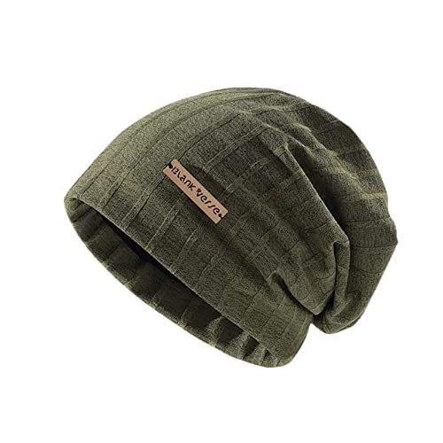 Black Friday, Strickmützen Für Damen Slouch Wintermütze - Beanie Warme Wollmütze Thermo Dicker Damenmützen Frauen Grobstrick von Zilosconcy