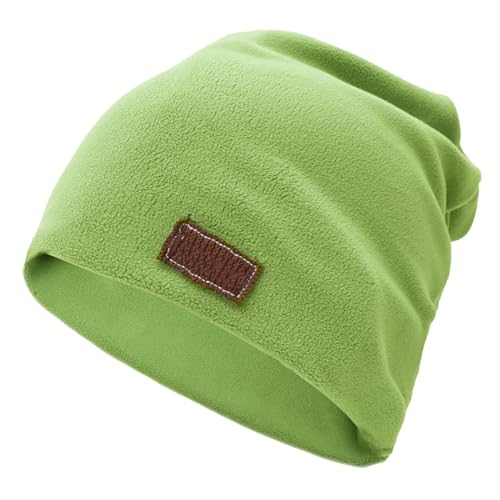 Blitzangebote, Strickmützen Für Damen Weich Wintermütze - Wollmütze Warme Beanie Slouch Grobstrick Mütze Frauen Winter von Zilosconcy