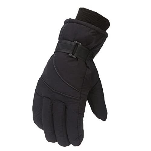 Frostfit - Thermo Handschuhe, Winterhandschuhe Damen wasserdichte Skihandschuhe - Fahrradhandschuhe Winddicht Frostfit Thermo Handschuhe Winter Warme Snowboard Handschuhe von Zilosconcy