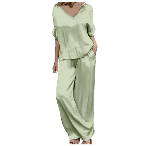 Hosenanzug Damen Elegant, Hosenanzüge Damen Elegant Hochzeit Zweiteiler - Brautmutter Anzug Festlich Jumpsuits Mode Große Größen Festlich Kleider Frauen Lässig Overall Festlicher Suit von Zilosconcy