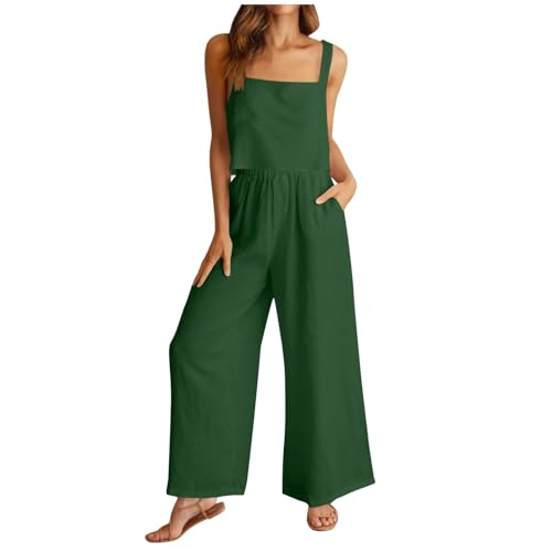 Hosenanzug Damen Elegant, Hosenanzüge Damen Festlich Hochzeit Zweiteiler - Brautmutter Anzug Elegant Jumpsuits Lässig Casual Overall Frauen Große Größen Hosen Anzug Cocktail Partyanzug von Zilosconcy