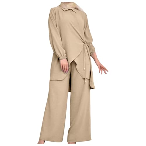 Hosenanzug Damen Festlich Elegant, Hochzeit Zweiteiler Damen Festlich Hosenanzüge - Brautmutter Anzug Elegant Jumpsuits Lässig Große Größen Hosen Anzug Frauen Mode Overall Cocktail Party Outfit von Zilosconcy