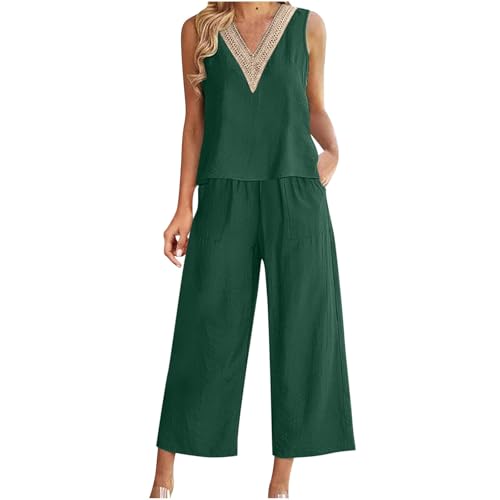 Hosenanzug Damen Festlich Elegant, Hosenanzüge Damen Festlich Hochzeit Zweiteiler - Jumpsuits Elegant Brautmutter Anzug Mode 2 Teiler Overall Frauen Große Größen Festlich Kleider Festlicher Suit von Zilosconcy