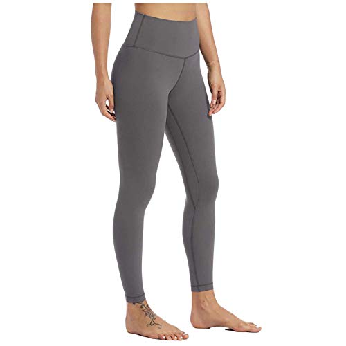 Sportleggins Damen Lang, Sport Leggings Damen Lang Anti Cellulite Leggings - High Waist Kompressionsleggins Seamless Yogahose Frauen Elastische Weich Sporthose Push Up Blickdicht Shaping Leggings von Zilosconcy