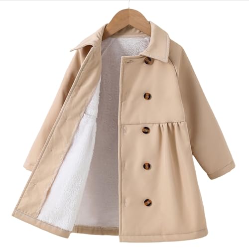 Winterjacke Jungen 98, Steppjacke Mädchen Jungen Mit Kapuze Winterjacke - Warme Daunenjacke Baby Jacke Herbstjacke Kinder Leichte Übergangsjacke Niedlich Plüsch Baumwolljacke von Zilosconcy