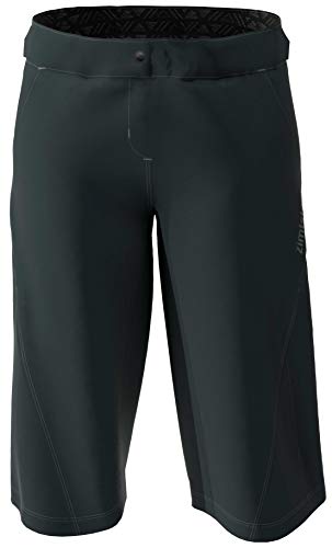 Zimtstern Damen StarFlowz Short WMNS MTB, Pirate Black/Pirate Black, S von Zimtstern