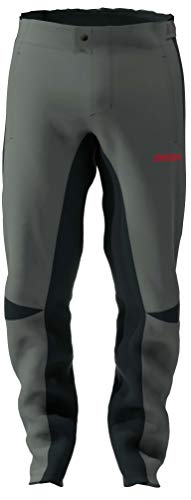 Zimtstern Herren Shelterz Pant MTB, Gun Metal/Pirate Black, L von Zimtstern