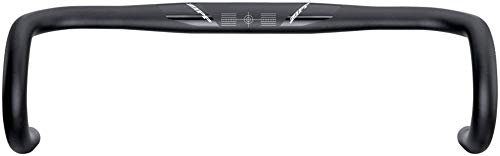 Zipp Service Course Sl 70 Lenker, High Polish Black with White Logo, 44 cm Zipp Service Course Sl 70 Lenker, High Polish Black with White Logo, 44 cm von Zipp