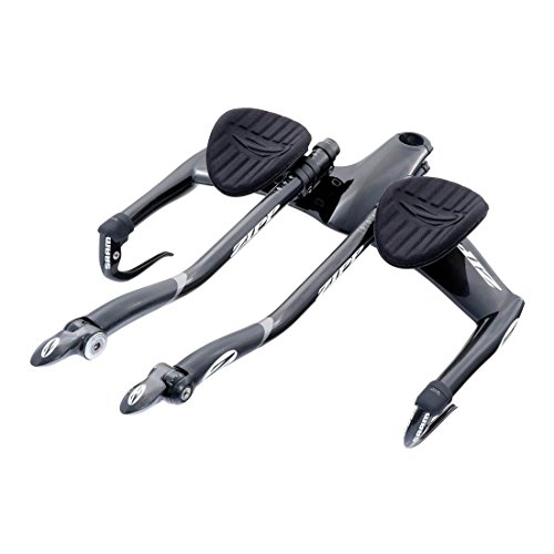 Zipp Stealth Lenker, schwarz, 4 x 4 x 3 cm Zipp Stealth Lenker, schwarz, 4 x 4 x 3 cm von Zipp