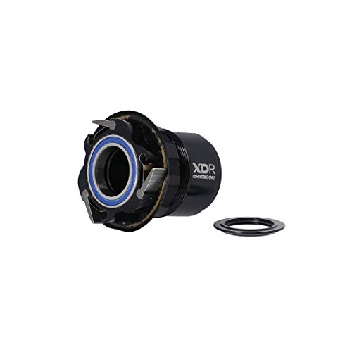 Zipp Unisex – Erwachsene XDR Super Naben, schwarz, One Size Zipp Unisex – Erwachsene XDR Super Naben, schwarz, One Size von Zipp