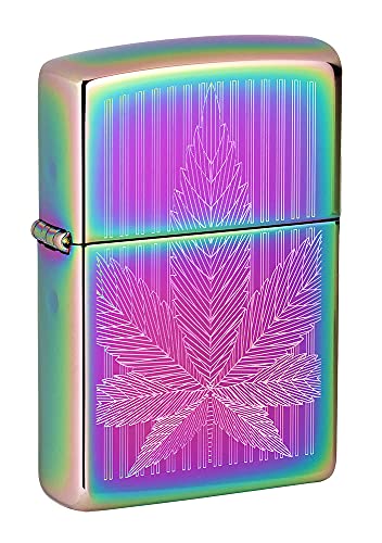ZIPPO - Benzin - FEUERZEUG - Lighter - Cannabis Design 60005889 ZIPPO - Benzin - FEUERZEUG - Lighter - Cannabis Design 60005889 von Zippo