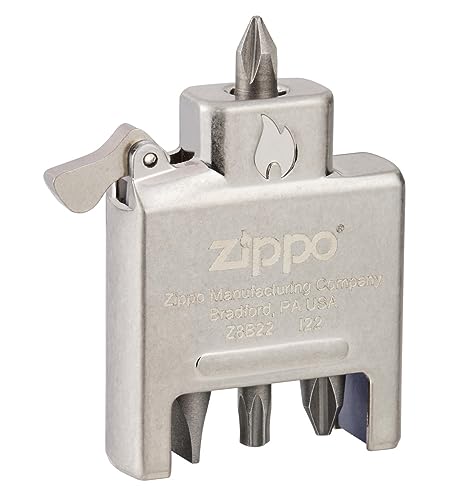 Zippo Bit Safe Einsatz von Zippo