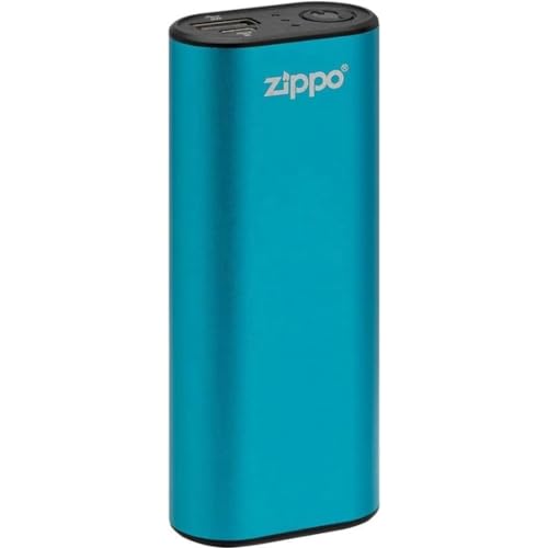 Zippo Heatbank 6 Blue, wiederaufladbarer Handwärmer Einheitsgröße von Zippo