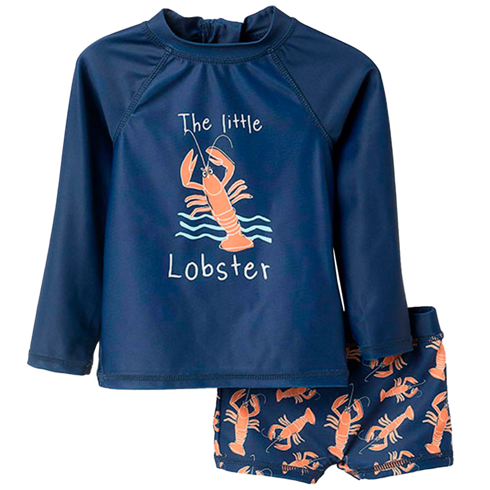 Zippy 3107128801 Junior Uv Long Sleeve T-shirt Blau 5-6 Years Zippy 3107128801 Junior Uv Long Sleeve T-shirt Blau 5-6 Years von Zippy