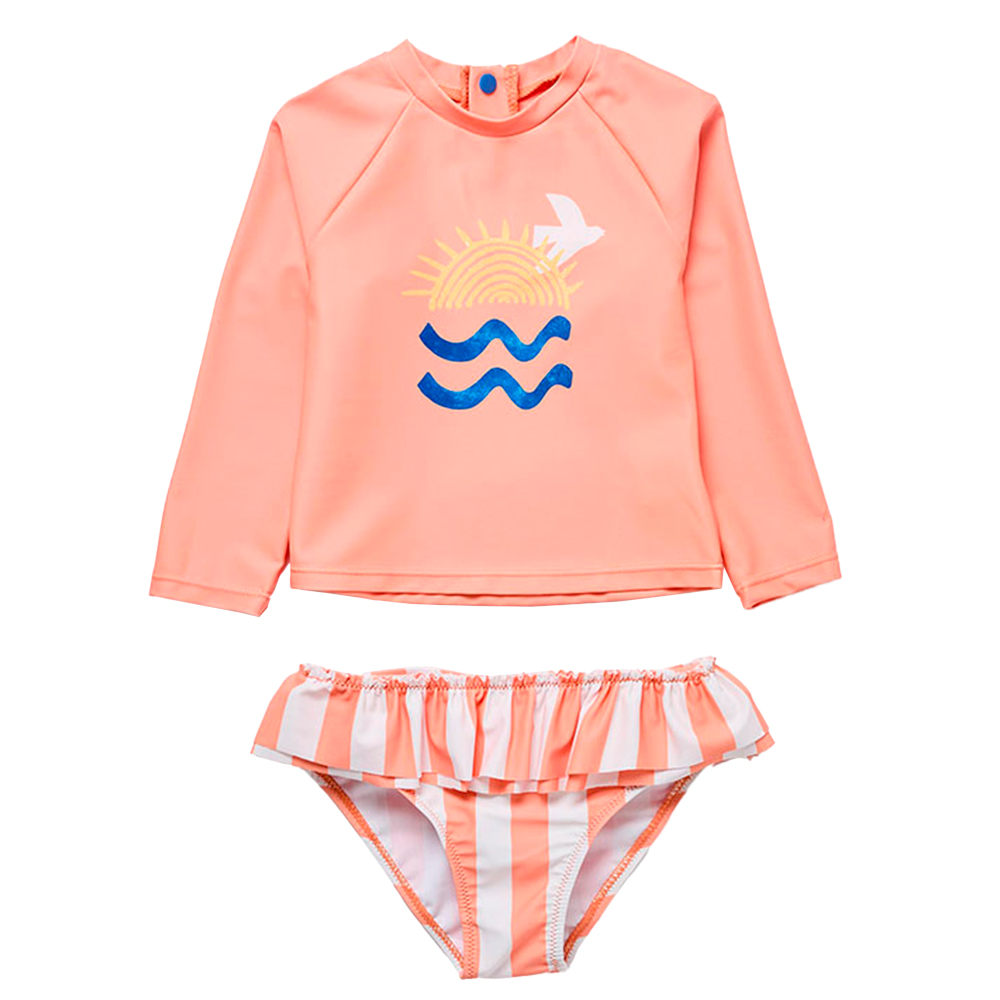 Zippy 3107133201 Junior Uv Short Sleeve T-shirt Orange 4-5 Years Zippy 3107133201 Junior Uv Short Sleeve T-shirt Orange 4-5 Years von Zippy
