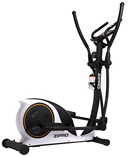 Zipro Crosstrainer Hulk RS, Ellipsentrainer bis zu 150 kg, Crosstrainer für Zuhause, Cardio Trainingsgerät, Exercise Machines, Heimtrainer, 8 Widerstandsstufen, Schwarz Zipro Crosstrainer Hulk RS, Ellipsentrainer bis zu 150 kg, Crosstrainer für Zuhause, Cardio Trainingsgerät, Exercise Machines, Heimtrainer, 8 Widerstandsstufen, Schwarz von ZIPRO
