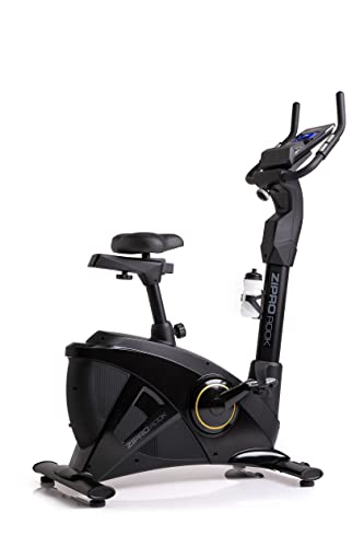 Zipro Heimtrainer Fahrrad Rook Gold, Ergometer Fitnessbikes, Magnetisches Fahrradtrainer, Ergometer Fahrrad bis 150kg, Indoor Bike, Trainingsfahrrad für zuhause, Fahrradergometer Kabelgebunden Zipro Heimtrainer Fahrrad Rook Gold, Ergometer Fitnessbikes, Magnetisches Fahrradtrainer, Ergometer Fahrrad bis 150kg, Indoor Bike, Trainingsfahrrad für zuhause, Fahrradergometer Kabelgebunden von ZIPRO