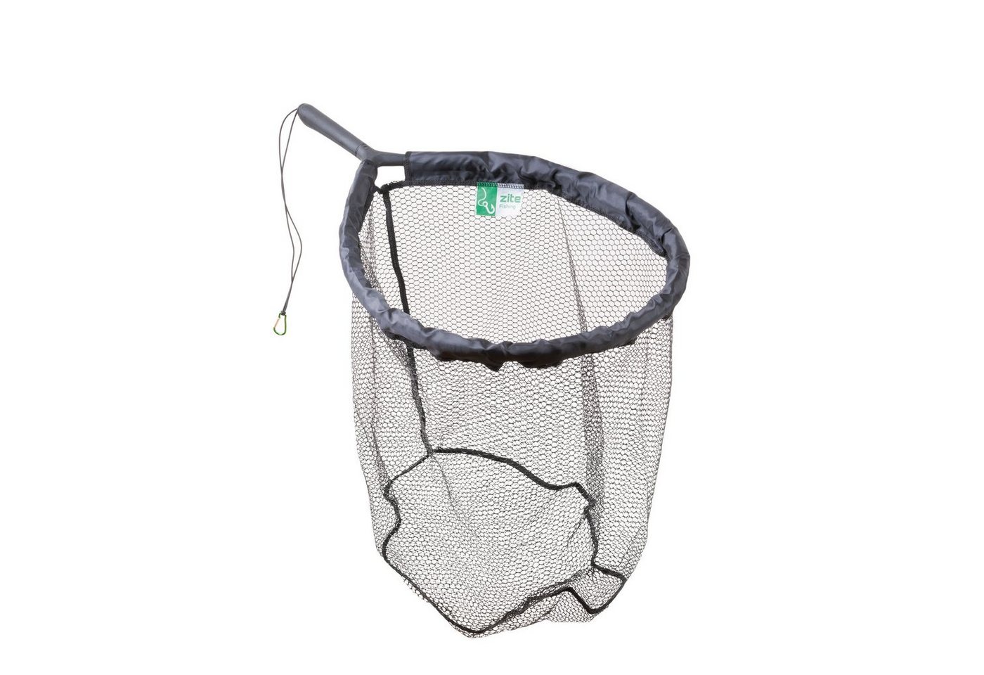 Zite Angelkescher Gummiert & Schwimmend, Watkescher für Belly Boat Angeln Zite Angelkescher Gummiert & Schwimmend, Watkescher für Belly Boat Angeln von Zite