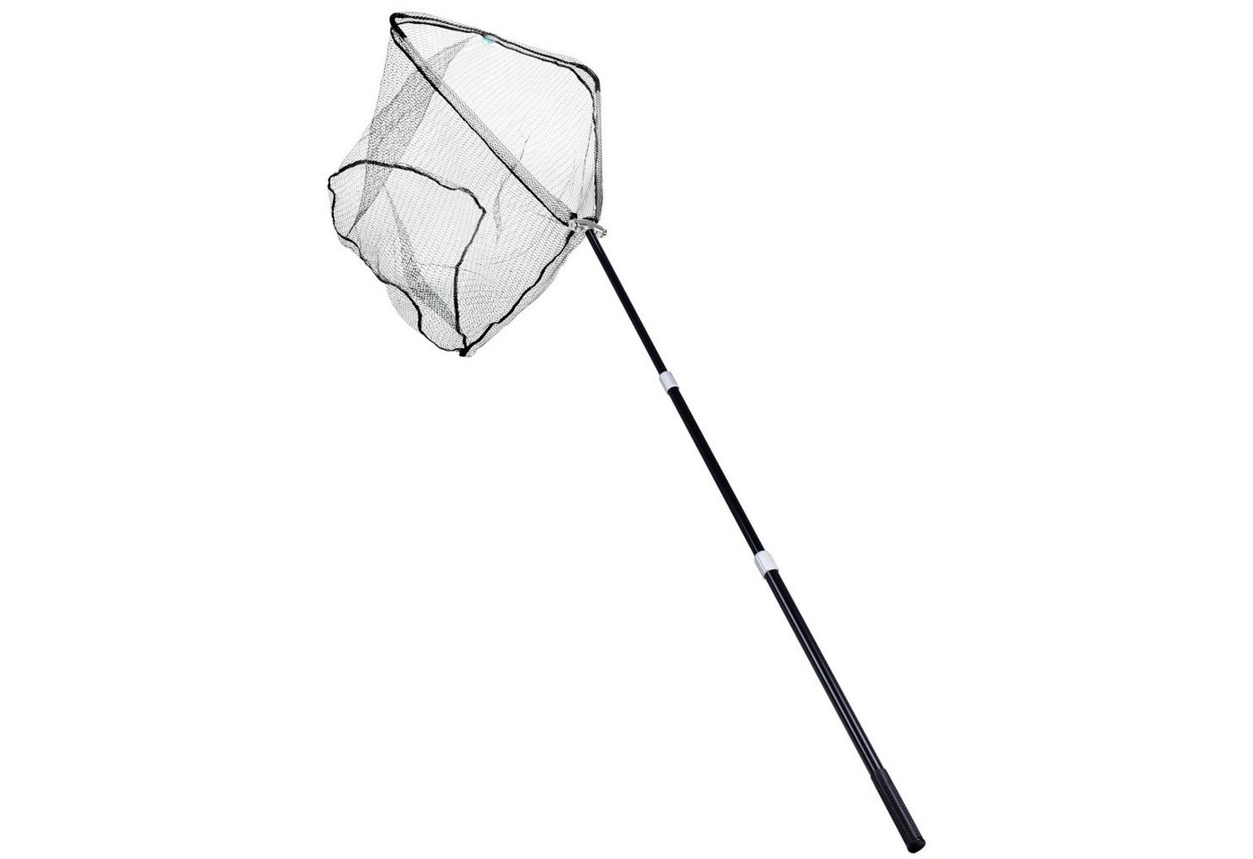 Zite Angelkescher Teleskopierbar & Gummiert 250cm, Großer Hammerkopf Zite Angelkescher Teleskopierbar & Gummiert 250cm, Großer Hammerkopf von Zite