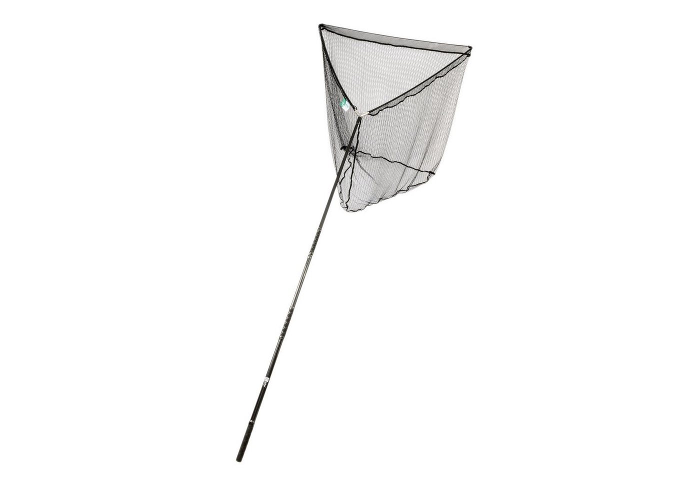 Zite Angelkescher XXL Netz, Großer Karpfenkescher für Angler 100 x 100 cm Zite Angelkescher XXL Netz, Großer Karpfenkescher für Angler 100 x 100 cm von Zite