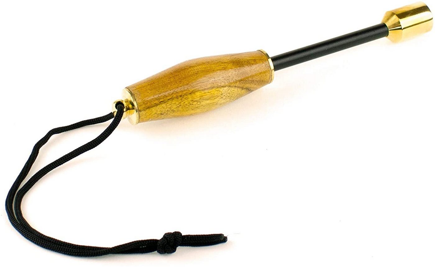 Zite Fischgreifer Robuster Fischtöter mit Holzgriff und Messingkopf Zite Fischgreifer Robuster Fischtöter mit Holzgriff und Messingkopf von Zite