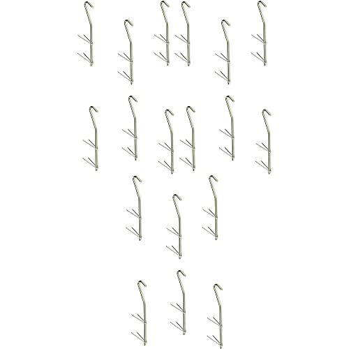Zite Fishing Räucherhaken Set - 12 Stück V-Form Haken zum Fische Räuchern - Stainless Steel Smoking Hooks Zite Fishing Räucherhaken Set - 12 Stück V-Form Haken zum Fische Räuchern - Stainless Steel Smoking Hooks von Zite