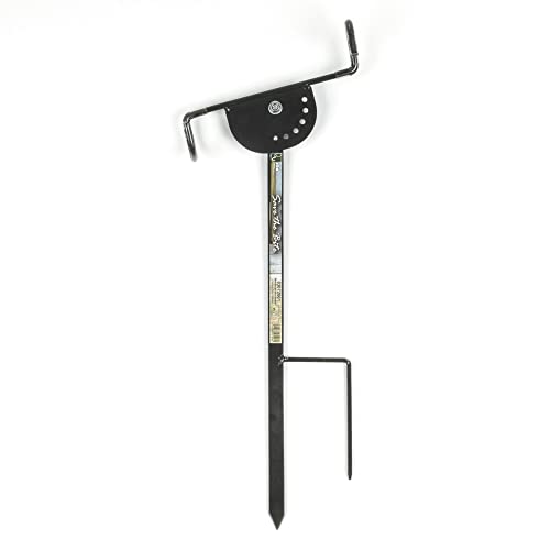 Zite Fishing Stellfisch-Rutenhalter Metall Verstellbar - Stabile Rutenauflage Stellfischruten - Robuster Rutenständer Zite Fishing Stellfisch-Rutenhalter Metall Verstellbar - Stabile Rutenauflage Stellfischruten - Robuster Rutenständer von Zite