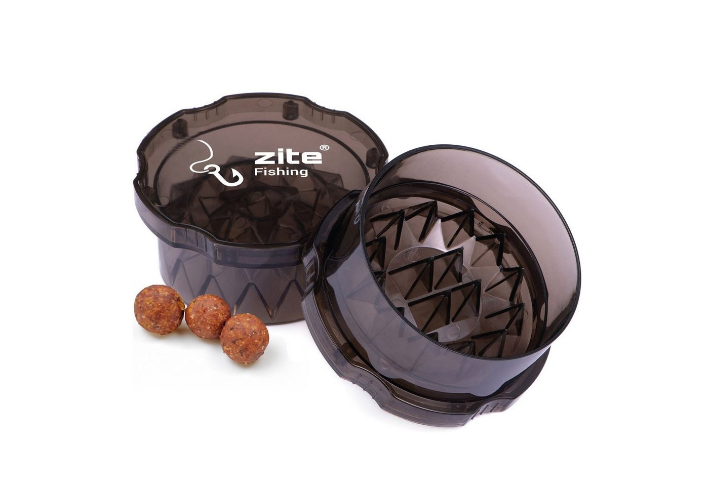 Zite Kunstköder Boiliecrusher & Bait Crusher, Partikel Mühle für das Karpfenangeln Zite Kunstköder Boiliecrusher & Bait Crusher, Partikel Mühle für das Karpfenangeln von Zite