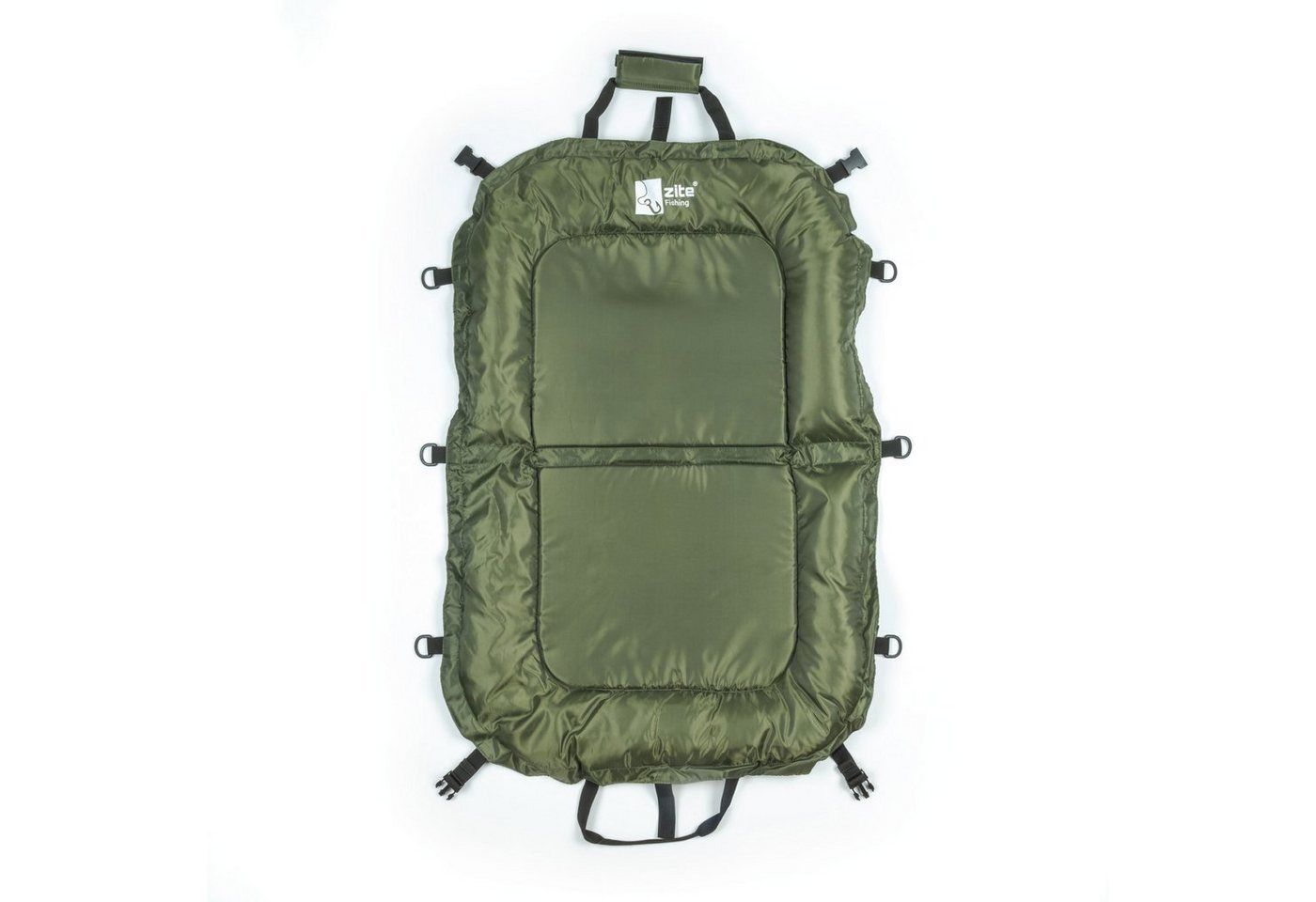 Zite Sportmatte Karpfen Abhakmatte XXL - Schwimmend & Extra hoher Rand - 100x70cm Zite Sportmatte Karpfen Abhakmatte XXL - Schwimmend & Extra hoher Rand - 100x70cm von Zite