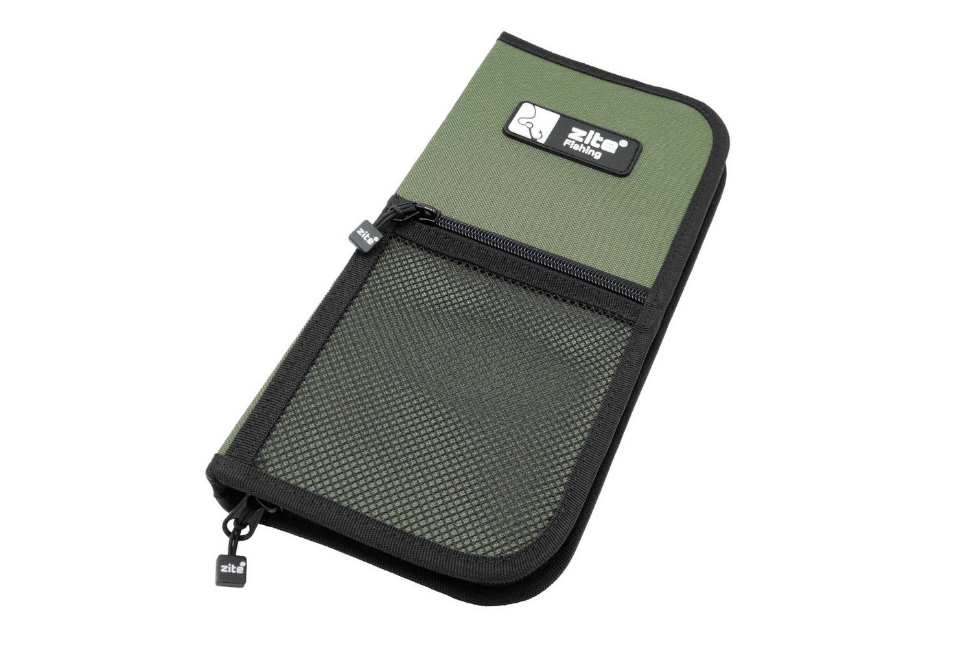 Zite Vorfachtasche 30 cm Rig Wallet & Case mit 20 Pins für effiziente Organisation Zite Vorfachtasche 30 cm Rig Wallet & Case mit 20 Pins für effiziente Organisation von Zite
