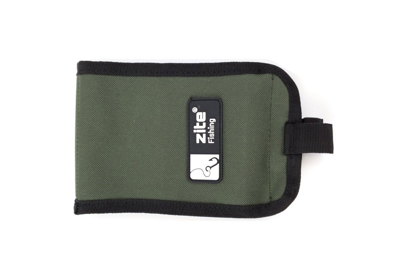 Zite Vorfachtasche Hakentasche, Rig-Tasche mit verschließbaren Beuteln 13 x 19 cm Zite Vorfachtasche Hakentasche, Rig-Tasche mit verschließbaren Beuteln 13 x 19 cm von Zite