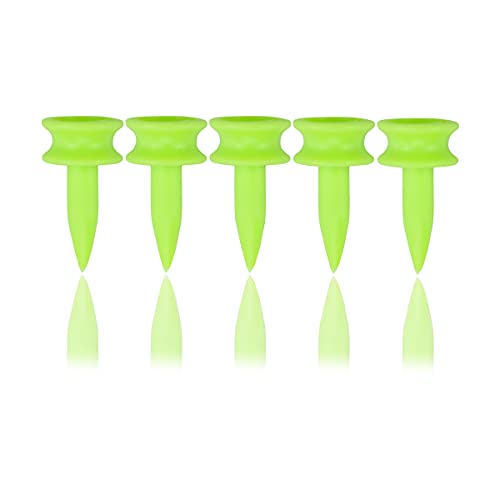 Zivisk Golf Tees Kunststoff 100 Stück Grün 25mm Zivisk Golf Tees Kunststoff 100 Stück Grün 25mm von Zivisk