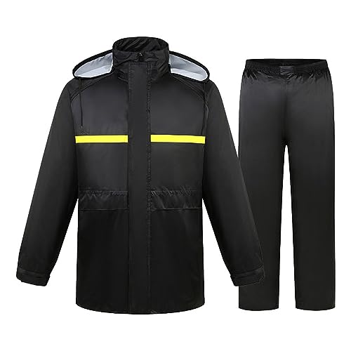 Znifnisy Herren Langarm Sweatsuit Set Herren Freizeitanzug Trocknend Athletic Trainingsanzug Bequem Trainingsanzug Für Herren Full Zip Laufjacke und Hose von Znifnisy