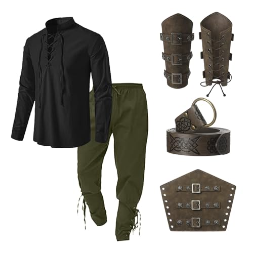 Znifnisy Herren Set Trainings-Anzug Jogginganzug Männer Outfit Set Atmungsaktiv 2 Teilig Jogging Komplett Set Winter Warm Anzug Sweatpants und Sweatshirt Set mit Kordelzug Atmungsaktiv von Znifnisy