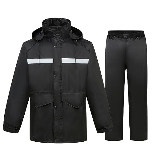 Znifnisy Trocknend Athletic Trainingsanzug Herren Langarm Sweatsuit Set Herren Freizeitanzug Bequem Trainingsanzug Für Herren Full Zip Laufjacke und Hose von Znifnisy